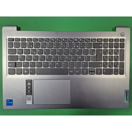 Lenovo – Clavier Ideapad 3-15ITL6 – Référence inconnue – pièce détachée PC portable