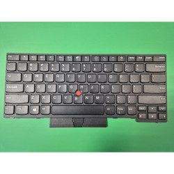 Lenovo – Clavier ThinKPad T14 G1 – 5N20V43724 – pièce détachée PC portable