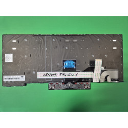 Lenovo – Clavier ThinKPad T14 G1 – 5N20V43724 – pièce détachée PC portable
