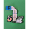 Bouton d'alimentation NS-B902 pour Lenovo Thinkpad T14 Gen 1, T490