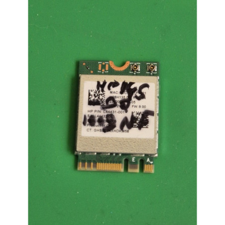 HP – Carte Wi-Fi HP 14S-DQ – L44431-001 – pièce détachée PC portable