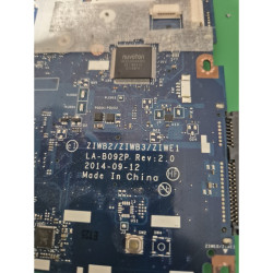 Lenovo – Carte mère Lenovo B50-80 – 5B20H75105 – pièce détachée PC portable