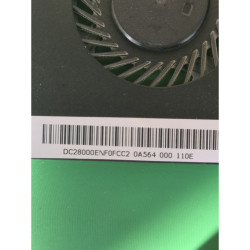 Lenovo – Ventilateur Lenovo B50-80 – DC28000ENF0FCC2 – pièce détachée PC portable