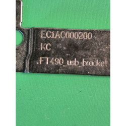 Lenovo – Plaque antivol Lenovo T14 Gen 1 – EC1AC000200 – pièce détachée PC portable