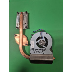 HP – Ventilateur HP ProBook 4730S – 646285-001 – pièce détachée PC portable