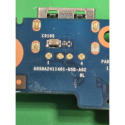 HP – Carte USB HP ProBook 4730S – 6050A2411401 – pièce détachée PC portable