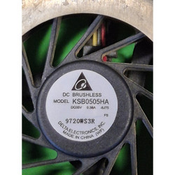 HP – Ventilateur HP DV6-1223SF – 518435-001 – pièce détachée PC portable