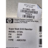 HP – Lecteur DVD HP DV6-1223SF – 511880-001 – pièce détachée PC portable