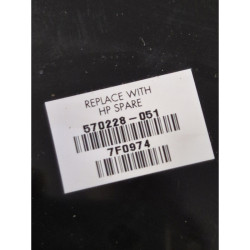 HP – Clavier HP DV6-1000 séries – 570228-051 – pièce détachée PC portable