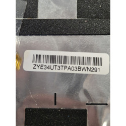 HP – Coque écran HP DV6-1000 – ZYE34UT3TPA03 – pièce détachée PC portable