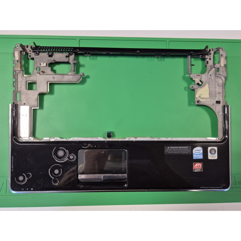 HP – Contour clavier HP DV6-1000 – 531600-001 – pièce détachée PC portable
