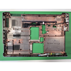 HP – Plasturgie de base HP DV6-1000 – 532737-001 – pièce détachée PC portable