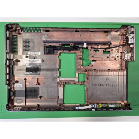 HP – Plasturgie de base HP DV6-1000 – 532737-001 – pièce détachée PC portable