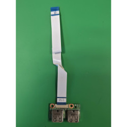 HP – Carte usb HP DV6-1000 séries – 36UT3UB0020 – pièce détachée PC portable