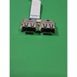HP – Carte usb HP DV6-1000 séries – 36UT3UB0020 – pièce détachée PC portable