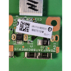 HP – Carte usb HP DV6-1000 séries – 36UT3UB0020 – pièce détachée PC portable