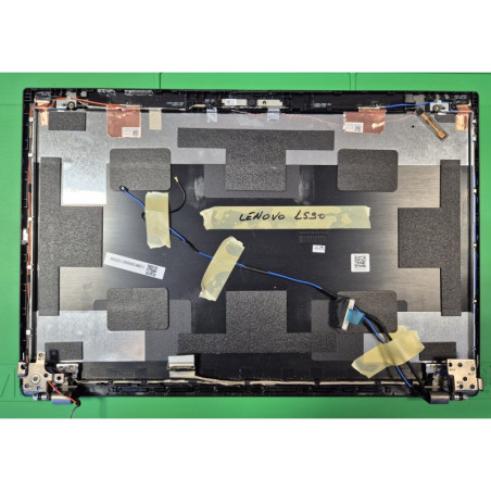 Lenovo – Coque écran ThinkPad L590 – AP1B0000300 – pièce détachée PC portable