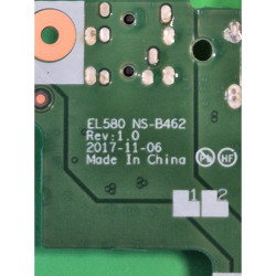 Lenovo – Carte usb/audio Lenovo ThinKpad L590 – NS-B462 – pièce détachée PC portable