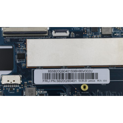 Lenovo – Carte mère Ideapad 320S-13IKB – 	5B20Q90401 – pièce détachée PC portable