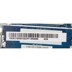 Lenovo – Carte mère IdeaPad 3-17ITL6 – 5B21B85073 – pièce détachée PC portable