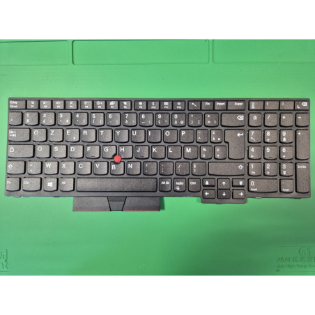 Lenovo – Clavier ThinkPad L590 – 01YP639 – pièce détachée PC portable