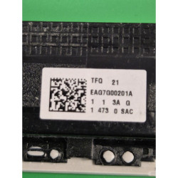 HP – Contour écran HP 14-DV – EAG7G00201A – pièce détachée PC portable