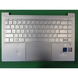 HP – Clavier HP 14S-DV – 2HG7GKA2290 – pièce détachée PC portable