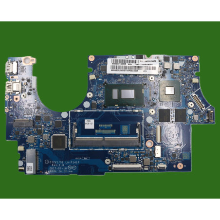 Lenovo – Carte mère Ideapad 720S-14IKB - 5B20Q25676 – pièce détachée PC portable