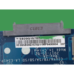 Lenovo – Carte mère Ideapad 520S-14IKB – 5B20Q15702 – pièce détachée PC portable