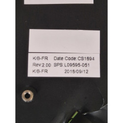 HP – Clavier HP Probook 650 G5 – L09595-051 – pièce détachée PC portable