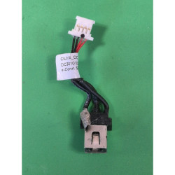 Lenovo – DC Jack Lenovo 320S-15AST – DC301010200 – pièce détachée PC portable