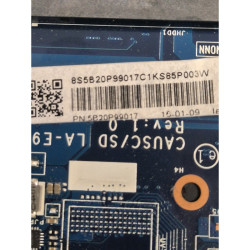 Lenovo – Carte mère Ideapad 320S-15AST – 5B20P99017 – pièce détachée PC portable