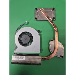 Toshiba – Ventilateur Toshiba C70-B – KSB0705HA-CF18 – pièce détachée PC portable