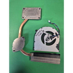 Toshiba – Ventilateur Toshiba C70-B – KSB0705HA-CF18 – pièce détachée PC portable