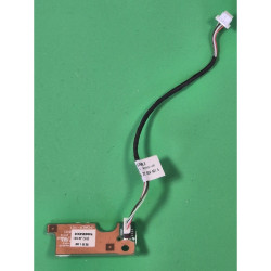Toshiba – Bouton power Toshiba C70-B – V000350330 – pièce détachée PC portable