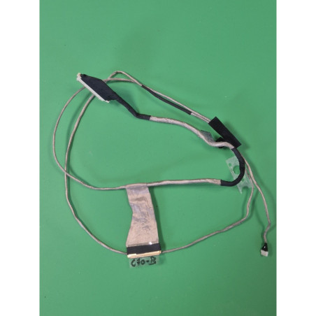 Toshiba – Cable vidéo Toshiba C70-B – 6017B0490101 – pièce détachée PC portable