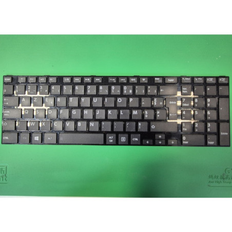 Toshiba – Clavier Toshiba C70-B – AEBD5F00110-FR – pièce détachée PC portable