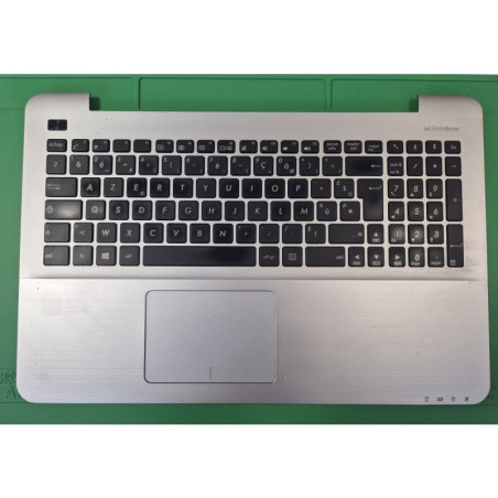 Asus – Clavier Asus X555LB – 13NB0622AP0412 – pièce détachée PC portable