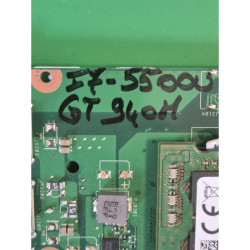 Asus – Carte mère Asus X555LB – 60NB08G0-MB1002 – pièce détachée PC portable