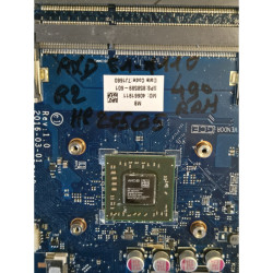 HP – Carte mère HP 255 G5 – 858589-601 – pièce détachée PC portable