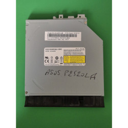Asus – Lecteur dvd Asus P2520LA – DA-8A6SH14B – pièce détachée PC portable