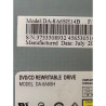 Asus – Lecteur dvd Asus P2520LA – DA-8A6SH14B – pièce détachée PC portable
