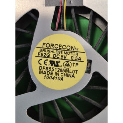 Acer – Ventilateur Acer 7741Z – 60.4HN06.002 – pièce détachée PC portable