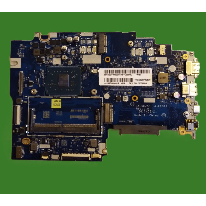 Ideapad 320S-15AST – 5B20P99020 – pièce détachée PC portable