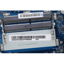 Lenovo – Carte mère Legion Y520-15IKBM – 5B20P24400 – pièce détachée PC portable