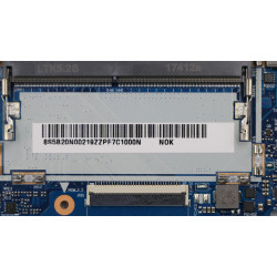 Lenovo – Carte mère Legion Y520-15IKBN – 5B20N00219 – pièce détachée PC portable