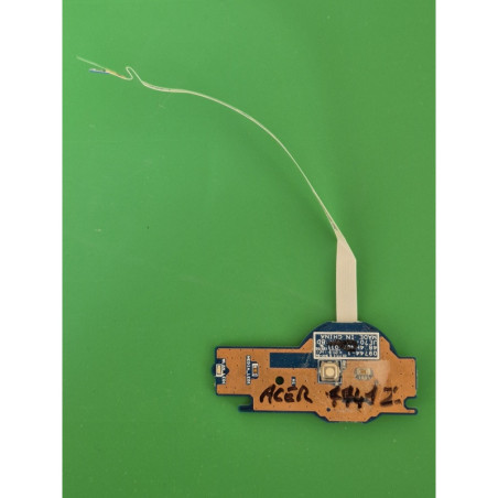 Bouton Power 48.4HN03.011 occasion pour ordinateur Acer Aspire 7741Z