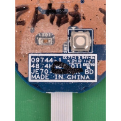 Bouton Power 48.4HN03.011 occasion pour ordinateur Acer Aspire 7741Z
