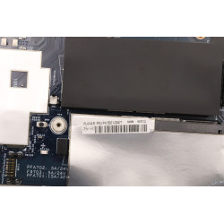 Lenovo – Carte mère ThinkPad P1 Gen 5 – 	5B21J30477 – pièce détachée PC portable