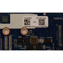 Lenovo – Carte mère Ideapad 1-14AMN7 – 5B21J30247 – pièce détachée PC portable